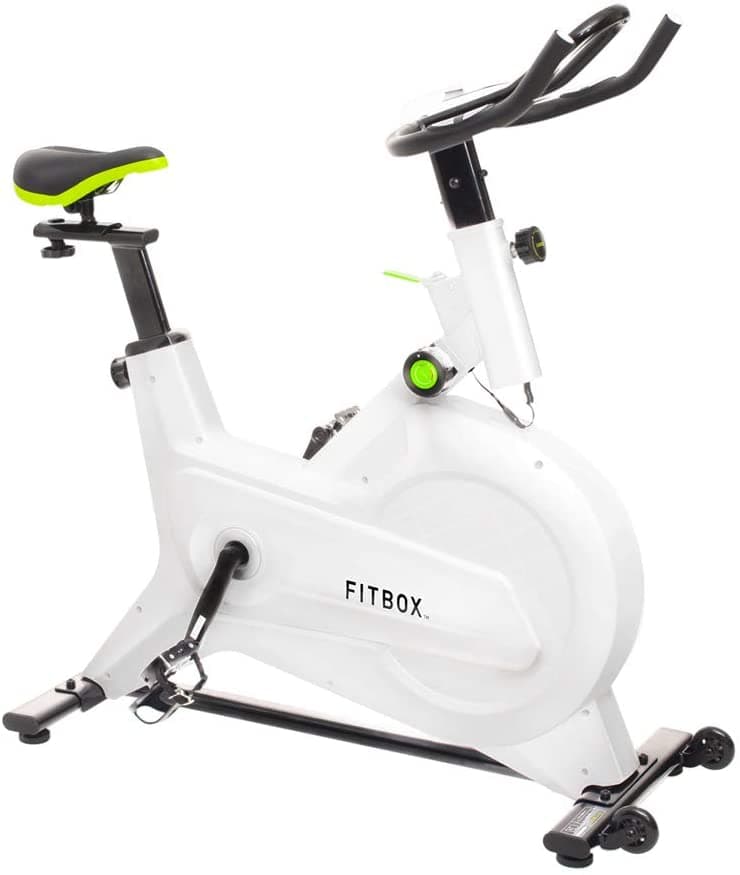 スピンバイクの画像