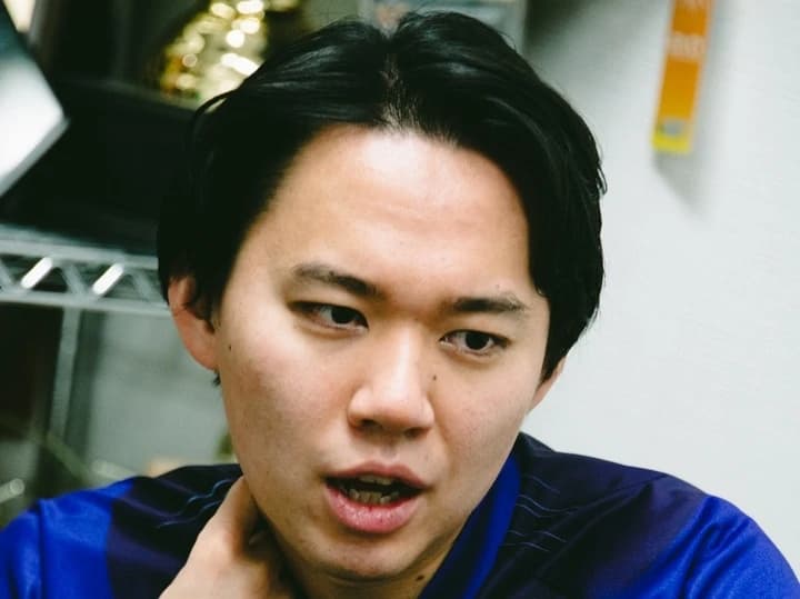 自身を「凡人」と評するときど選手