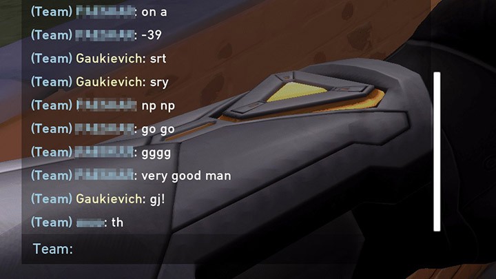 対戦中に略語を使えば、スピーディーな意思疎通ができます