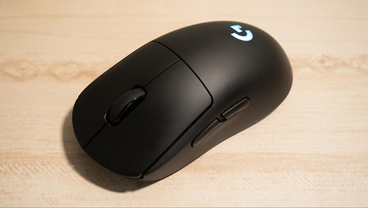 ロジクールG PROワイヤレス（G-PPD-002WLr）