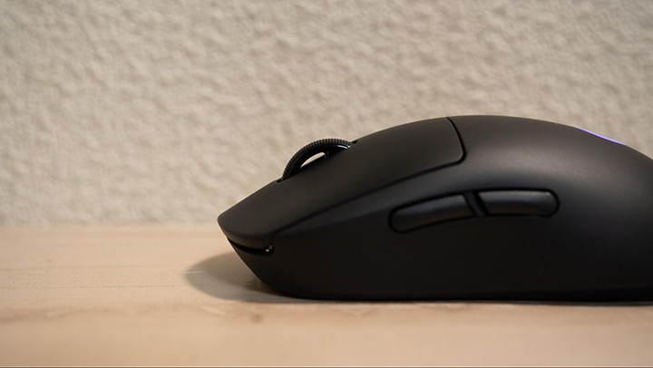 軽量ワイヤレスでマウス操作の煩わしさを軽減