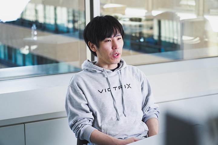 「スマブラ」もプレー中のももち選手