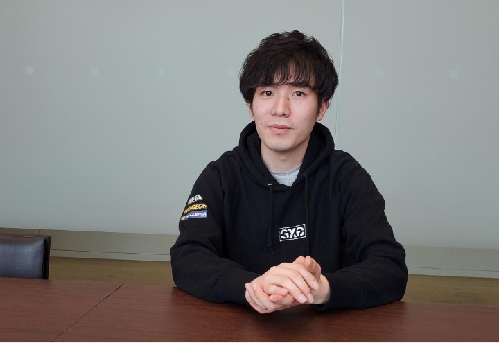 実はやり込み勢という噂を聞きつけての取材に応じて頂いたG×GのRiowhさん