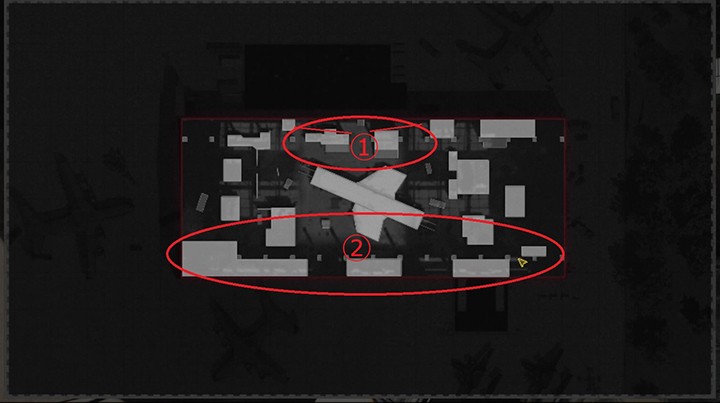 ②ではロングレンジの撃ち合いも起こりやすいが……