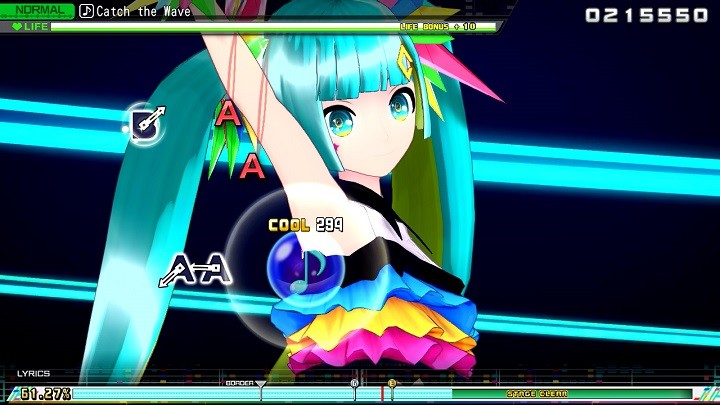 初音ミク Project DIVA MEGA39’s