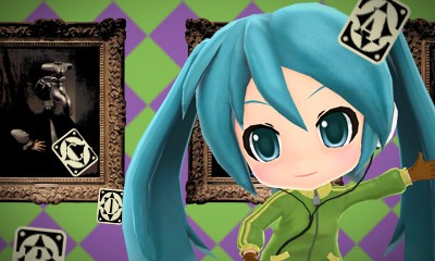 初音ミク Project mirai でらっくす
