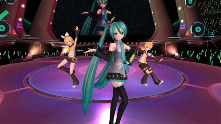 セガ「初音ミク VRフューチャーライブ 2nd Stage」