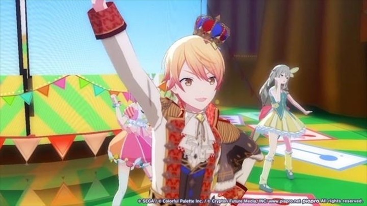セガ／Colorful Palette 「プロジェクトセカイ カラフルステージ！ feat. 初音ミク」