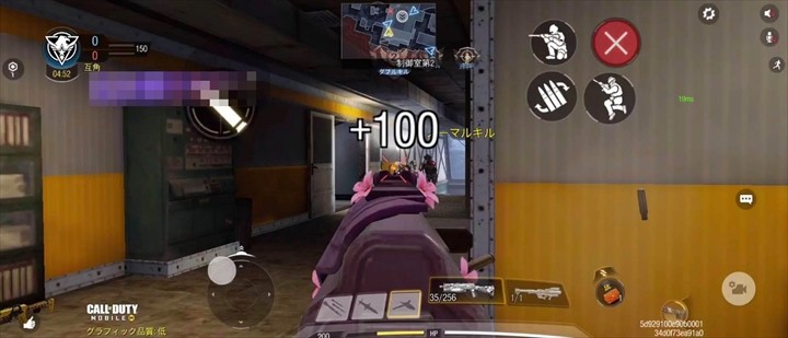 銃撃戦は敵と出会う前から始まっている。ヘッドラインに照準を合わせ、敵よりもダメージ量を稼いで押し切ること