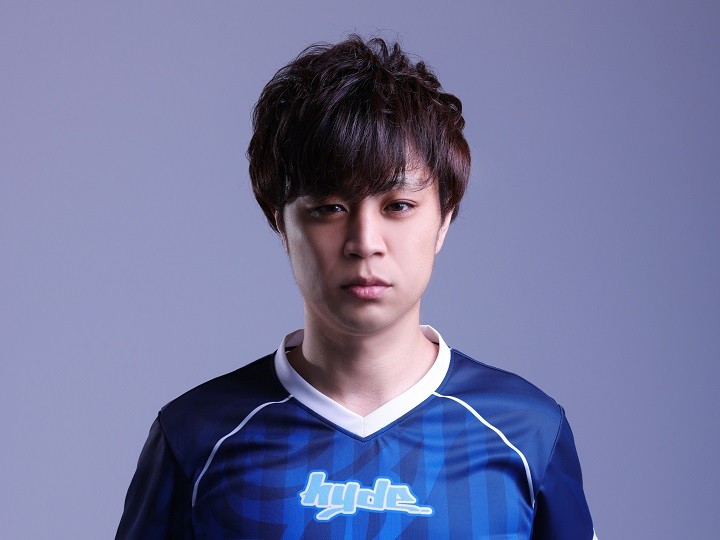 まーさん選手（中村ユタカさん撮影）