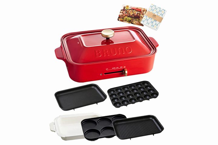 おしゃれなたこ焼き器 おすすめ18選 ホームパーティーでも活躍