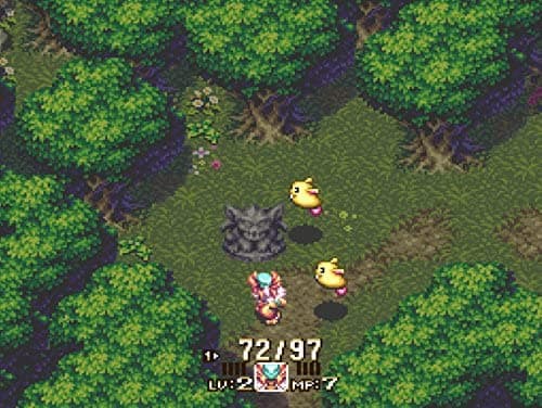 聖剣伝説コレクション プレイ画像