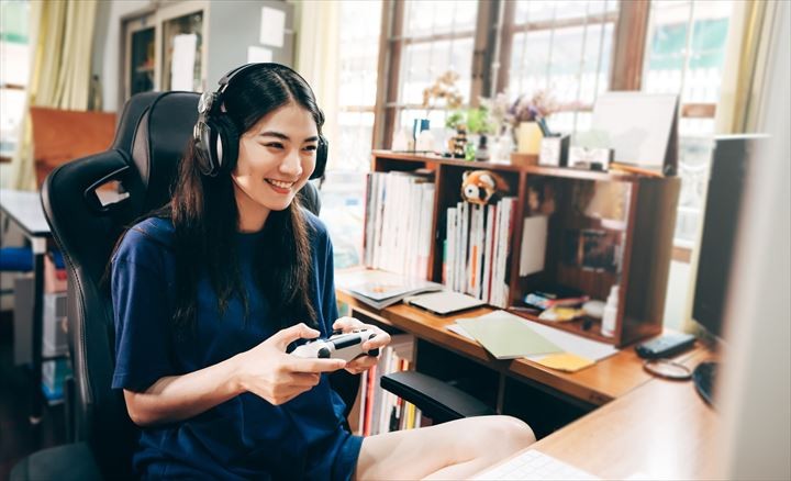 数字にこだわらずゲームを楽しむのが大事です