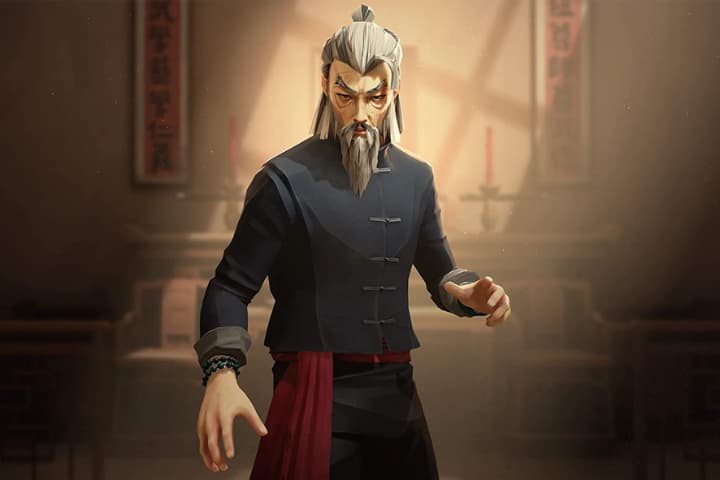 Sifu: Vengeanceのプレイ動画の写真
