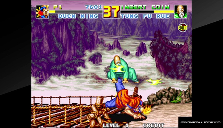 「ブレイクダンスに敵を巻き込んで投げる」って発想が天才的だと思うブレイクスパイラル