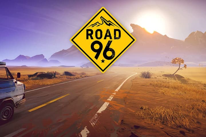 ROAD 96のプレイ動画の写真