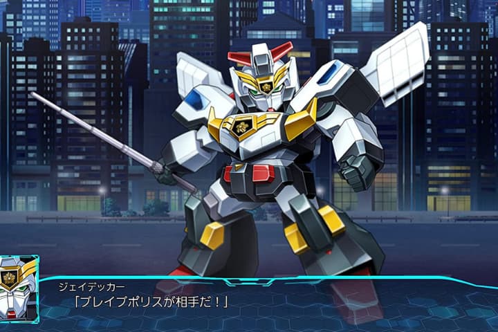 スーパーロボット大戦30のプレイ動画の写真