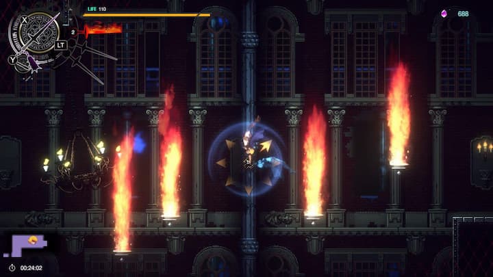 OVERLORD: ESCAPE FROM NAZARICK ゲーム画像
