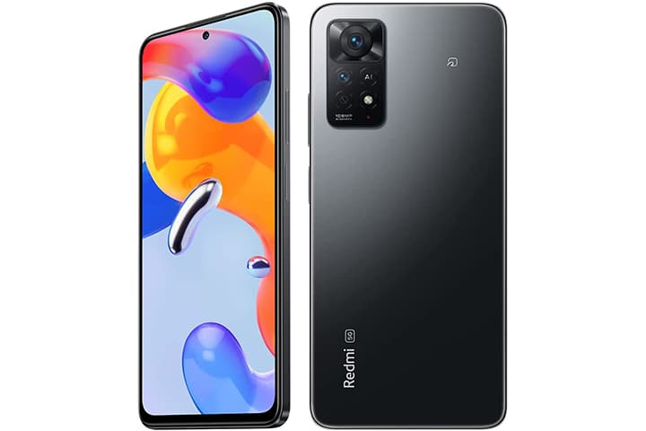 redmi note 11 pro 5g