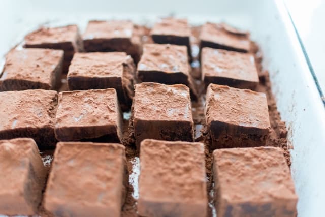 生チョコの画像