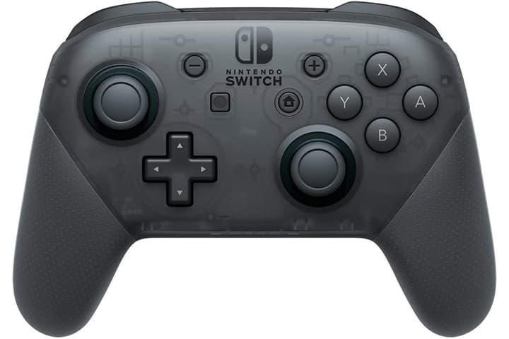 Nintendo Switch 純正　プロコントローラー