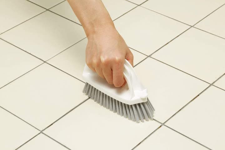 ハンディタイプブラシの写真