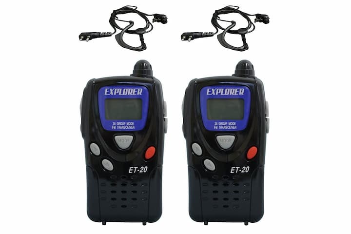 t*a様 2台セット　デジタル簡易無線機　VXD450U STANDARD トラ スタンダード製デジタル簡易無線機 免許局VXD450U 2台セット