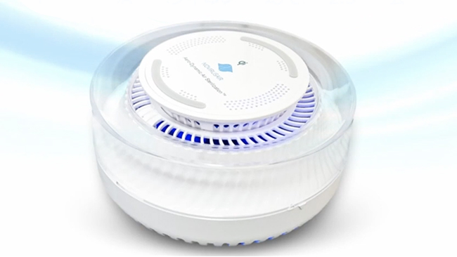 コーウェイ・ジャパン(COWAY 空気清浄機 AIRMEGA 150 ネイビー 【公式