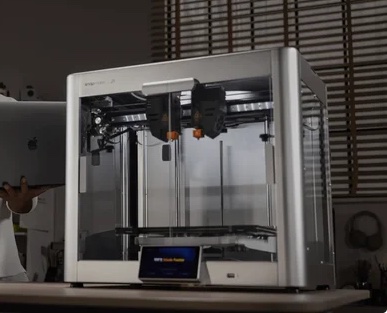 高速での印刷を実現！3Dプリンター「Snapmaker J1」 - bouncy / バウンシー