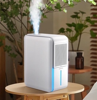 1台で年中快適？除加湿空気清浄機「VN-HD012」 - bouncy / バウンシー