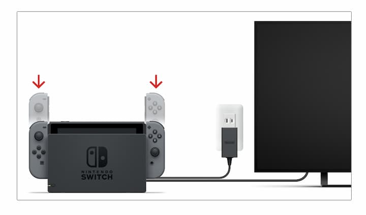 Switch（スイッチ）充電、できないトラブルのときどうする？