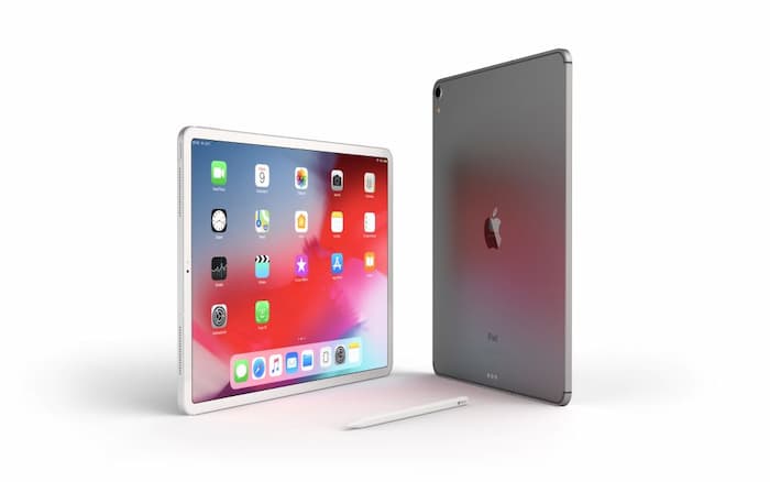 iPadのイメージ