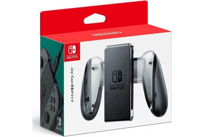 Switch（スイッチ）充電、できないトラブルのときどうする？