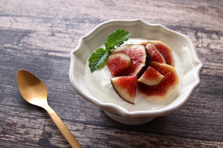 いちじくとチーズ