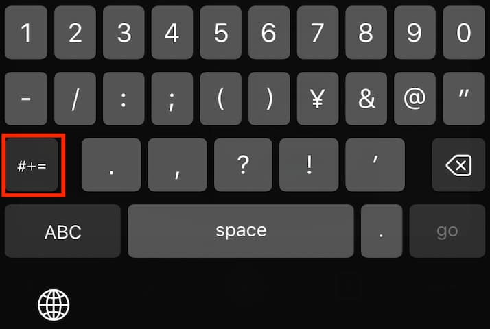 キーボード2