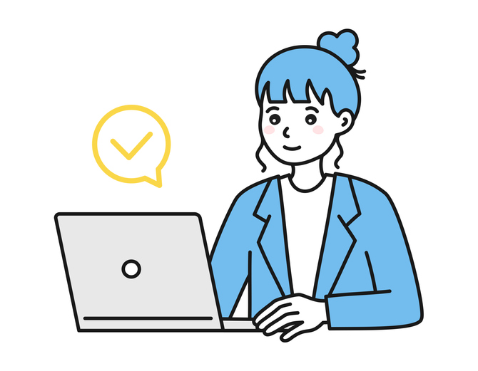 口コミリサーチのイラスト