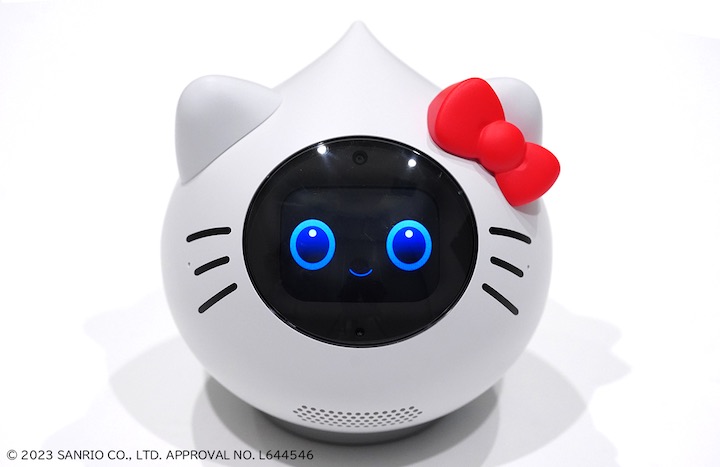 AIロボット　ロミィ　ピンク 会話AIロボットRomi（ロミィ） – Romiストア