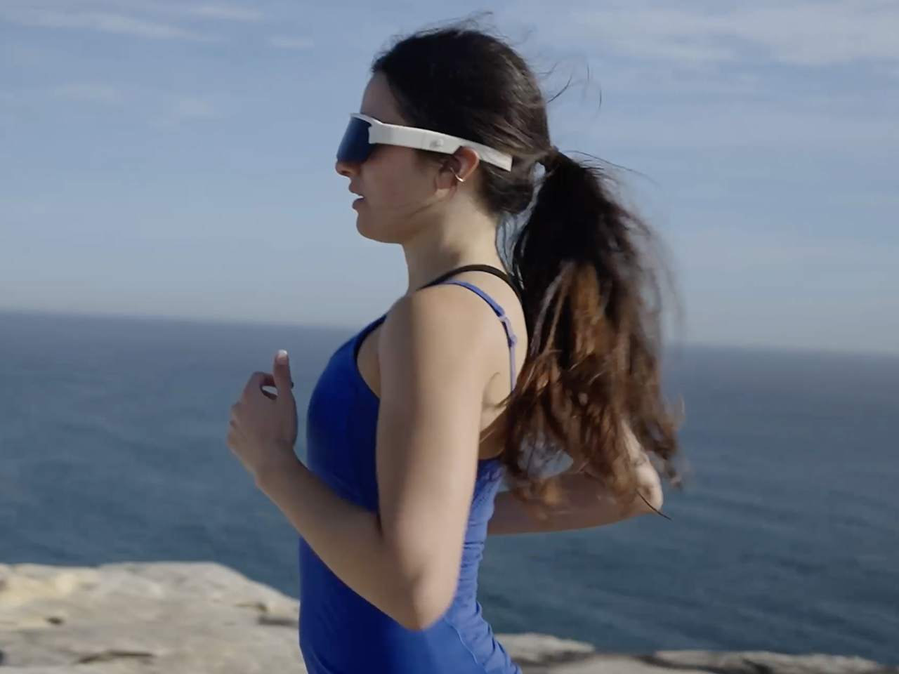 Introducing Minimis Glass The Revolutionary Smart Glass for Runners