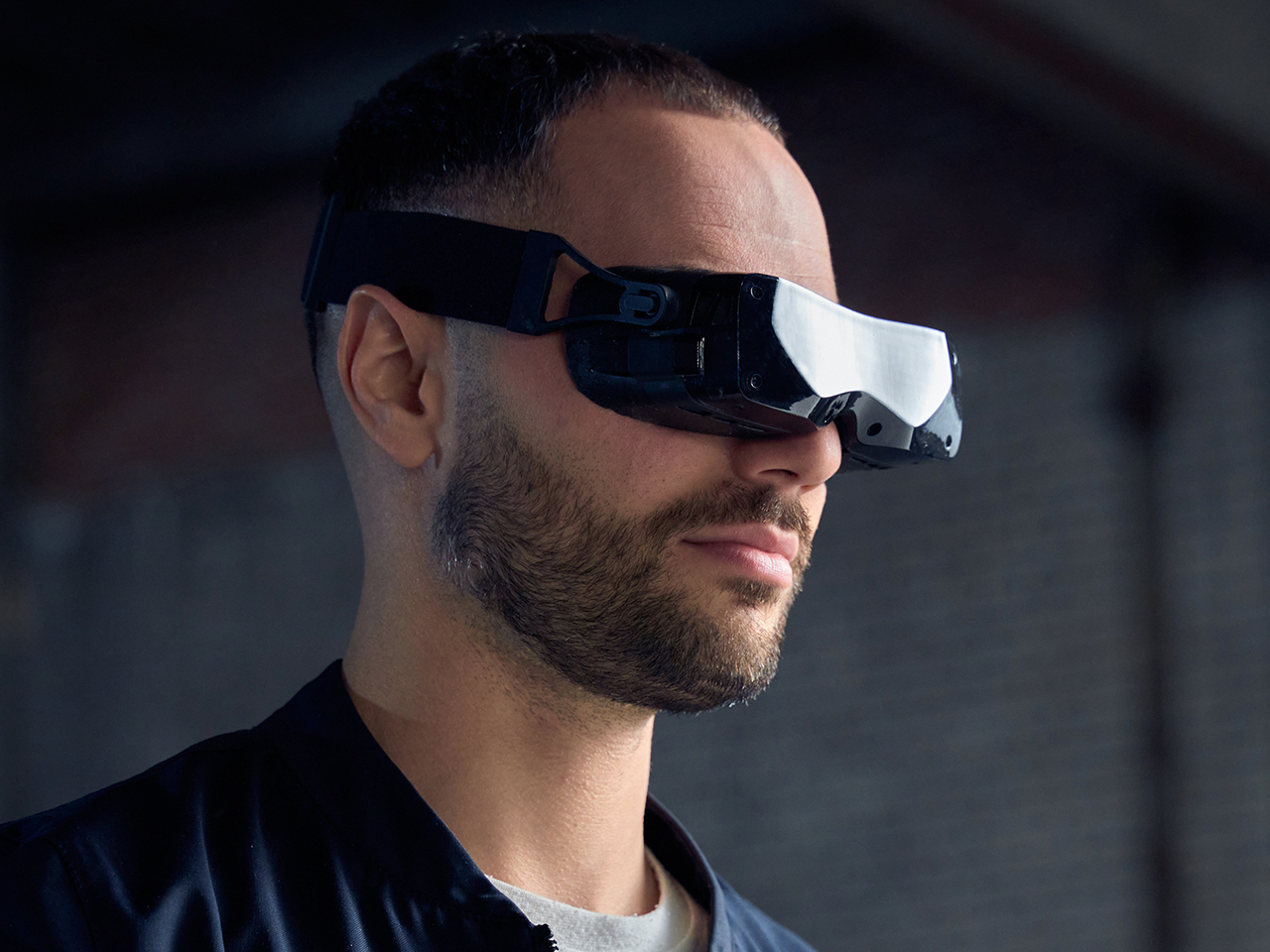 ポケットサイズの小さなVRヘッドセット「Bigscreen Beyond」 - bouncy