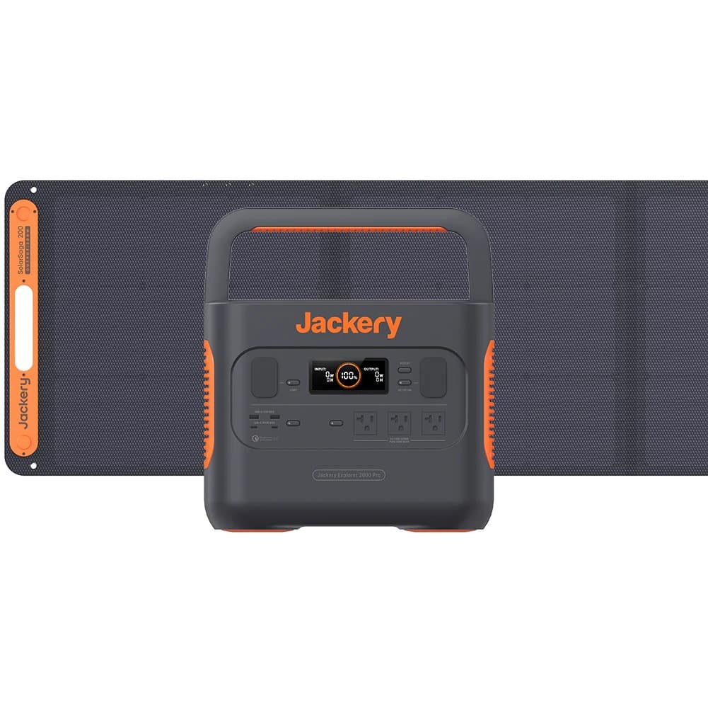Jackery ポータブル電源　2000 PRO 楽天市場】Jackery ポータブル電源 2000 PRO | 価格比較 - 商品
