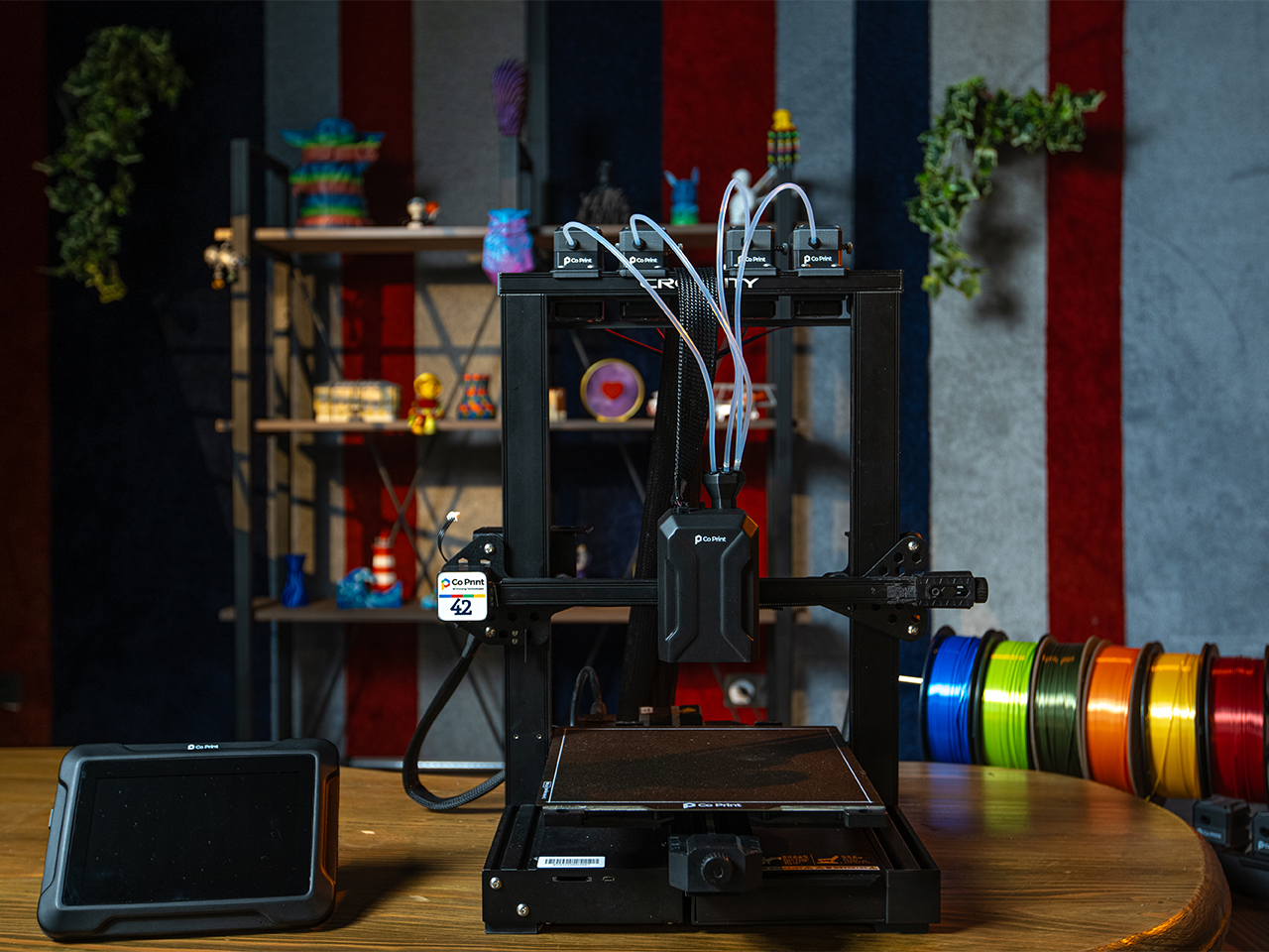 手持ちの3Dプリンターをアップグレード？ 機能拡張モジュールセット 