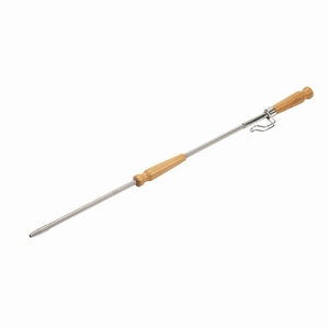 火吹き棒のおまけ付き☆焚き火台☆A４サイズに収まる☆スピット付き 火吹き棒、おすすめ人気10選 焚き火やバーベキューにあると便利