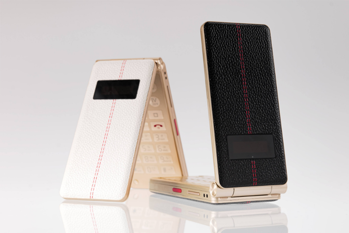 ケータイみたいなAndroidスマホ「Mode1 RETROⅡ」 - bouncy / バウンシー