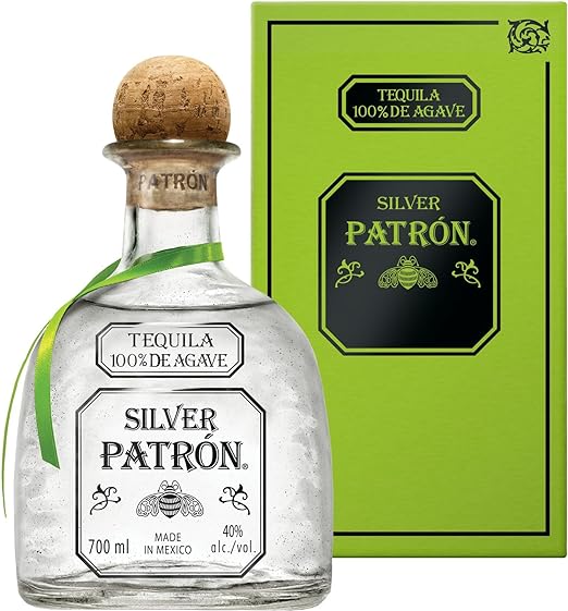 未開栓】GRAN PATRN PLATINUM グラン パトロン プラチナ