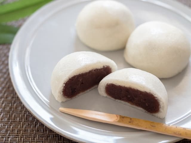 まんじゅうイメージ