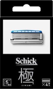未開封プロテクタースリー替刃12コ入と開封 20個(Schick)
