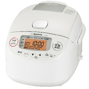 新品良い品お1人2人用三菱3.5合IH炊飯器NJ-SE06F-W