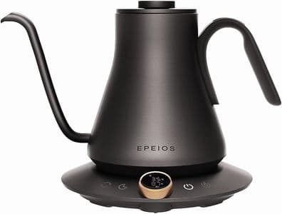 いつでもどこでも誰でも簡単手軽に美味しいコーヒーが淹れられる♪❤ドリップケトル いつでもどこでも誰でも簡単手軽に美味しいコーヒーが淹れられる