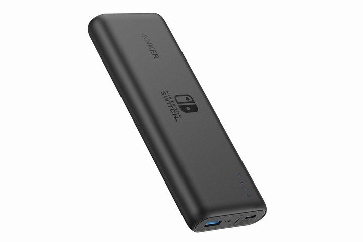 たぬき様 アンカー　モバイルバッテリー Anker Nano Power Bank (12W, Built-In Lightning Connector
