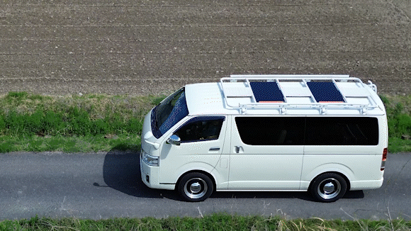 0622　100W 曲がる!! ソーラー 薄型MPPT対応 防水 車中泊対応 0622 100W 曲がる!! ソーラー 薄型MPPT対応 防水 車中泊対応